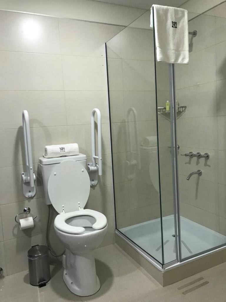 Illia 121 Hotel